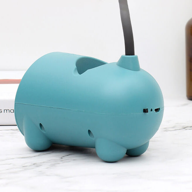 LED Schreibtischlampe Hase
