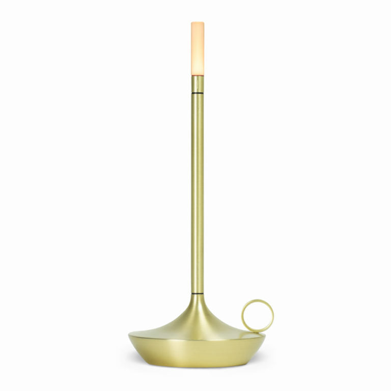 Tragbare Tischlampe