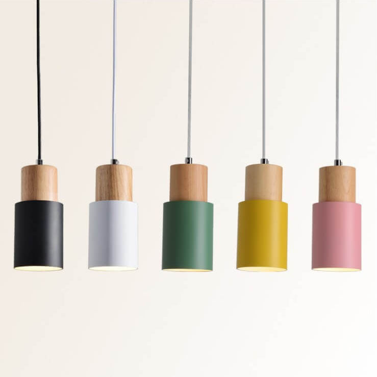 Moderne Pendelleuchte Metall