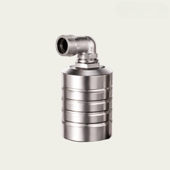 Automatisches Schwimmerventil – Edelstahl, ohne Strom