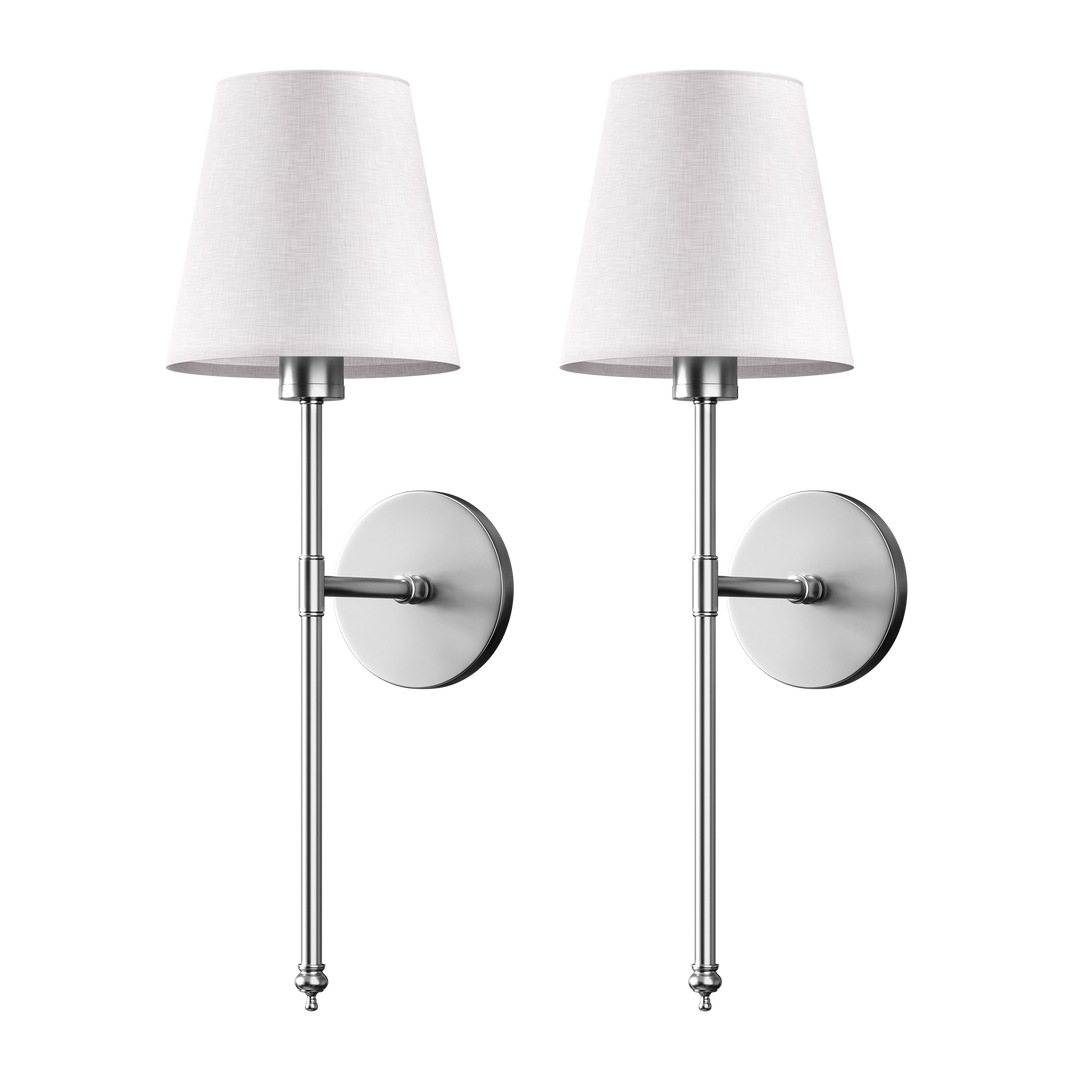Kabellose Wandlampe mit Fernbedienung – Ohne Bohren