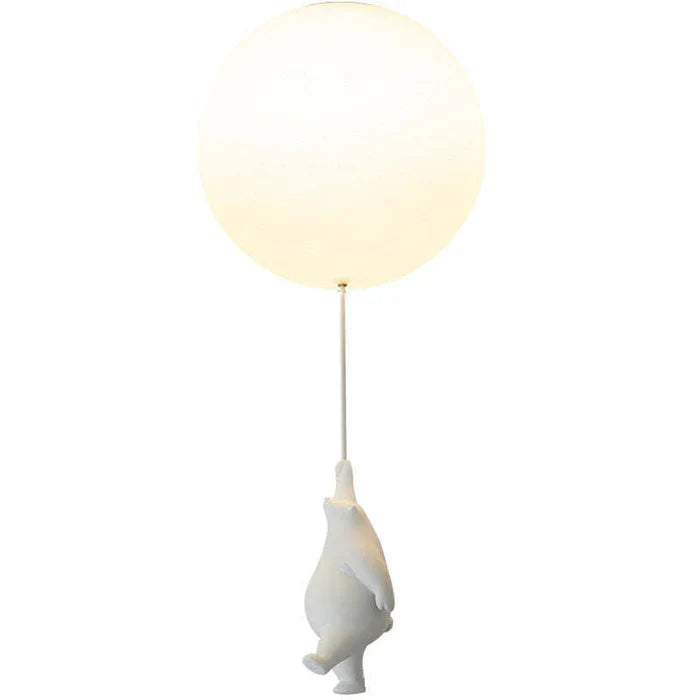 Bär & Ballon Hängeleuchte – Warmes Licht für jeden Raum