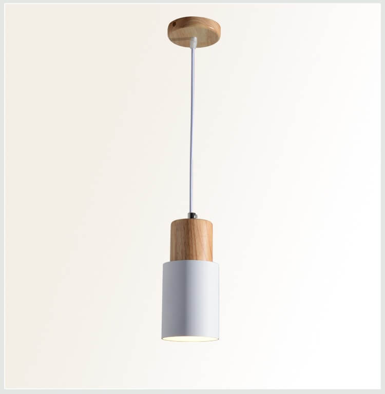 Moderne Pendelleuchte Metall