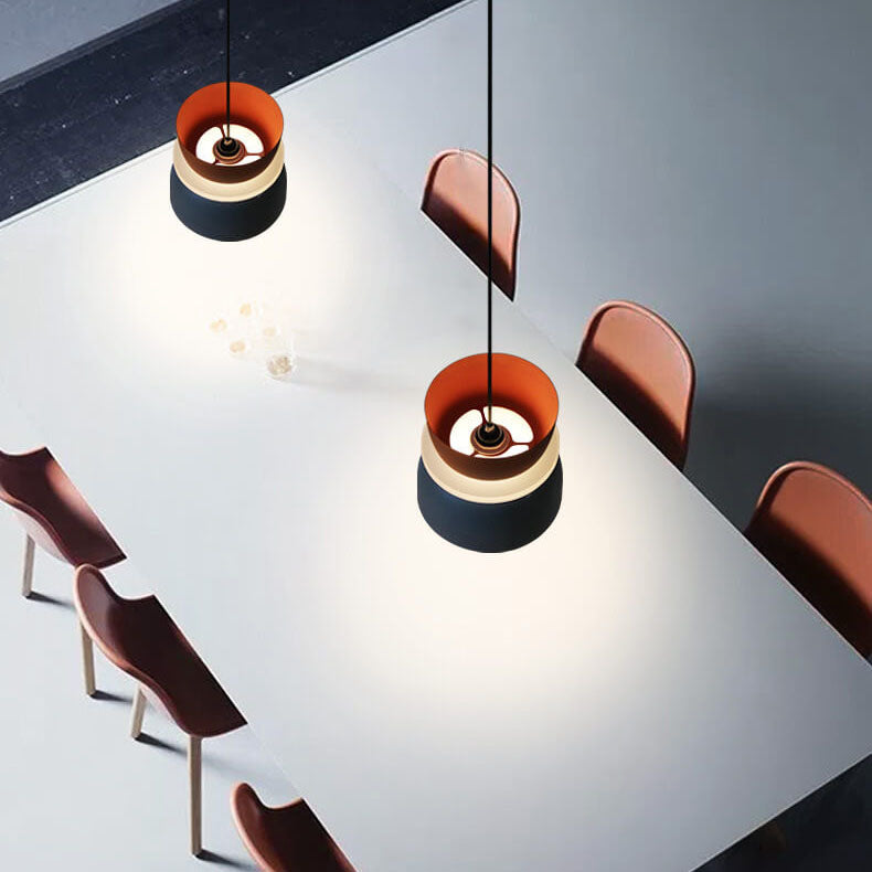 Macaron LED Pendelleuchte
