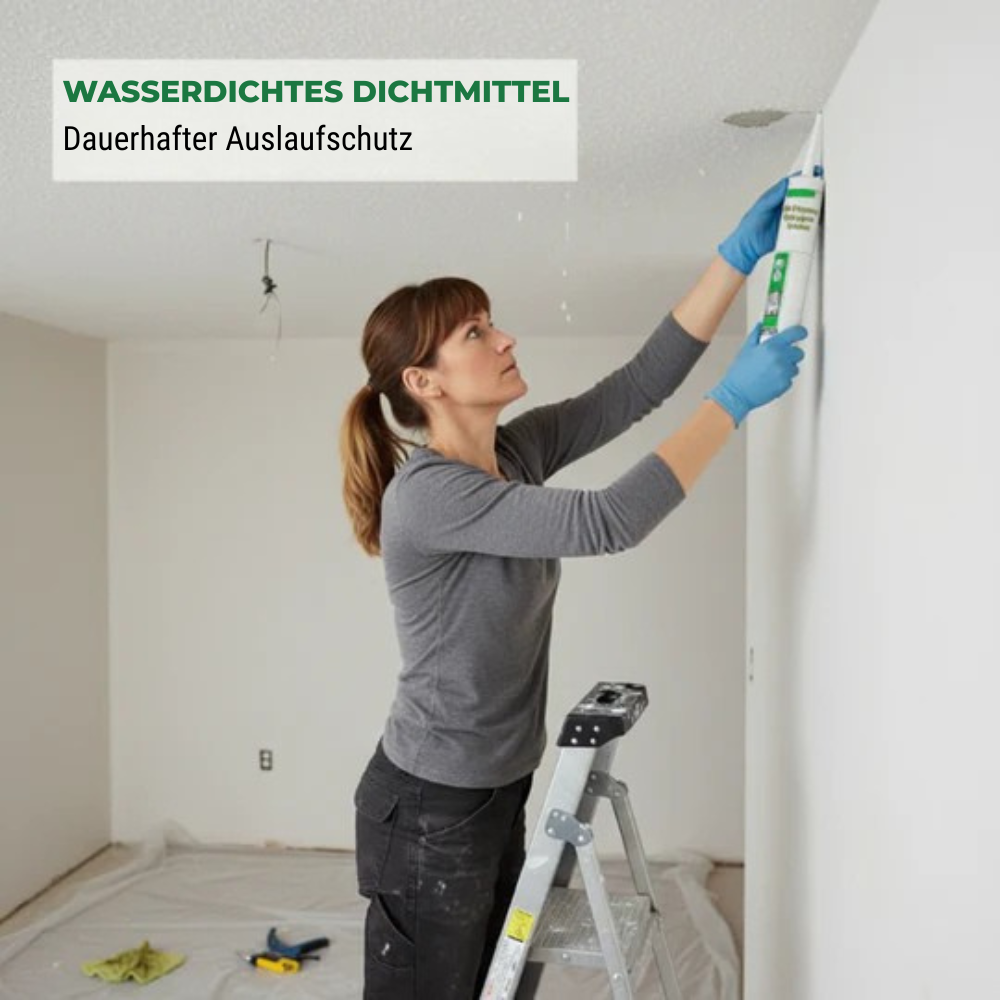 Allzweck-Dichtmittel – Flexible Abdichtung für innen und außen