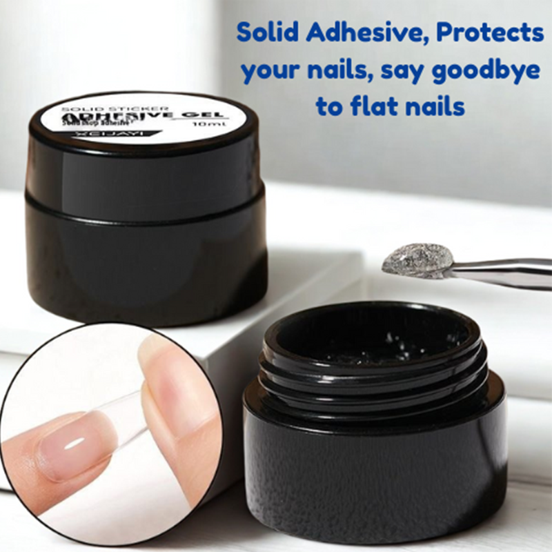 Nagelkleber-Gel – Starker Halt für Press-On- & Kunstnägel