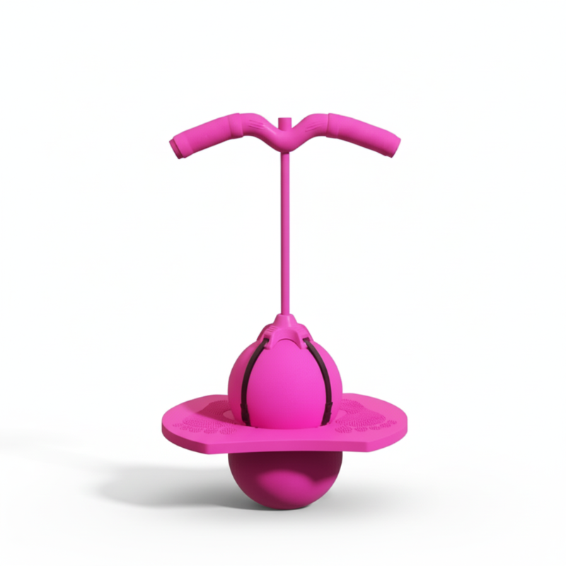Balance-Hüpball – Kinder trainieren Balance & Koordination spielend leicht