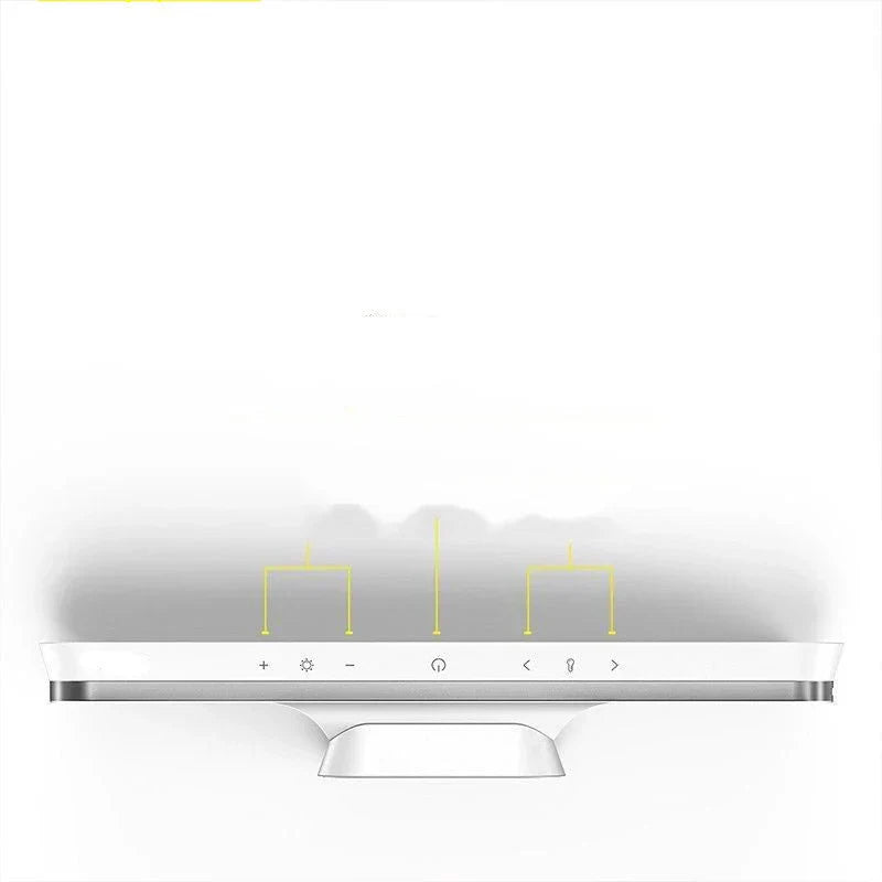 Magnetische LED-Lichtleiste mit Touch-Sensor – Flexibles Licht überall