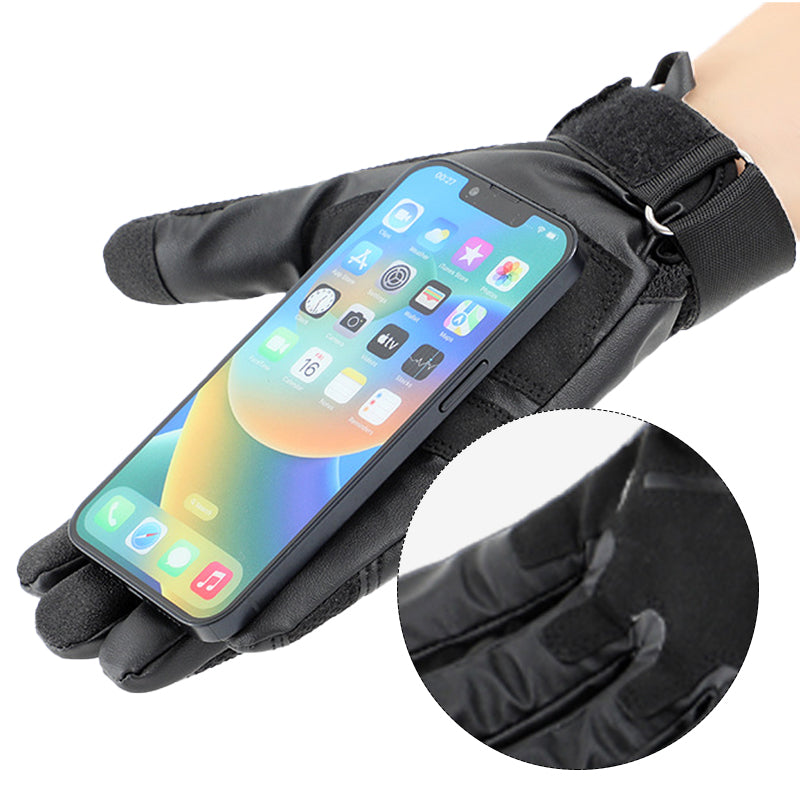 Outdoor-Handschuhe mit Gripfunktion – Sicherer Halt auf jedem Untergrund