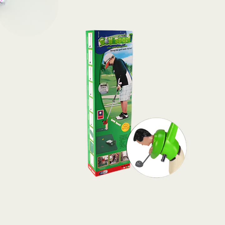 Indoor-Minigolf-Set – Spaß für die ganze Familie