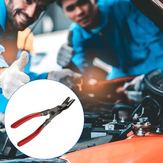 Klammernzange fürs Auto – Panels lösen ohne Kratzer