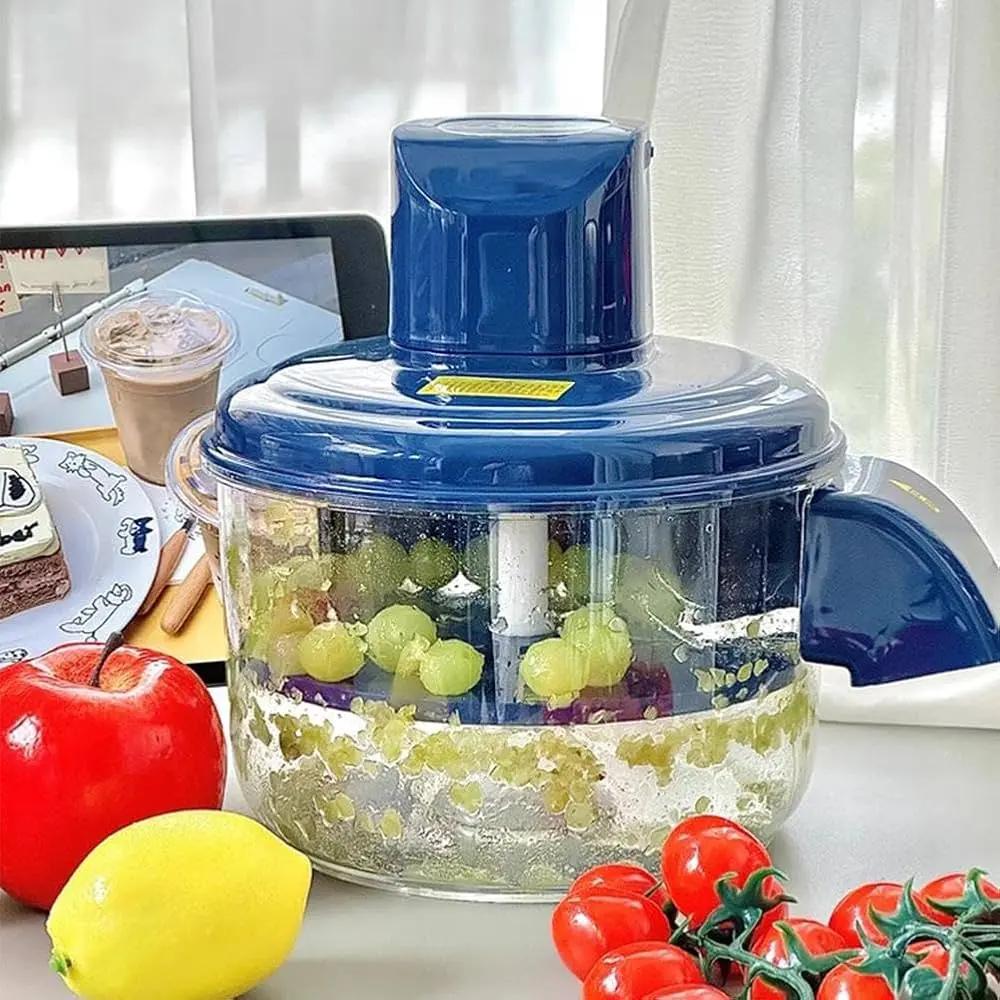 Automatischer Obst- & Gemüseschäler — Effizient, sicher & komfortabel
