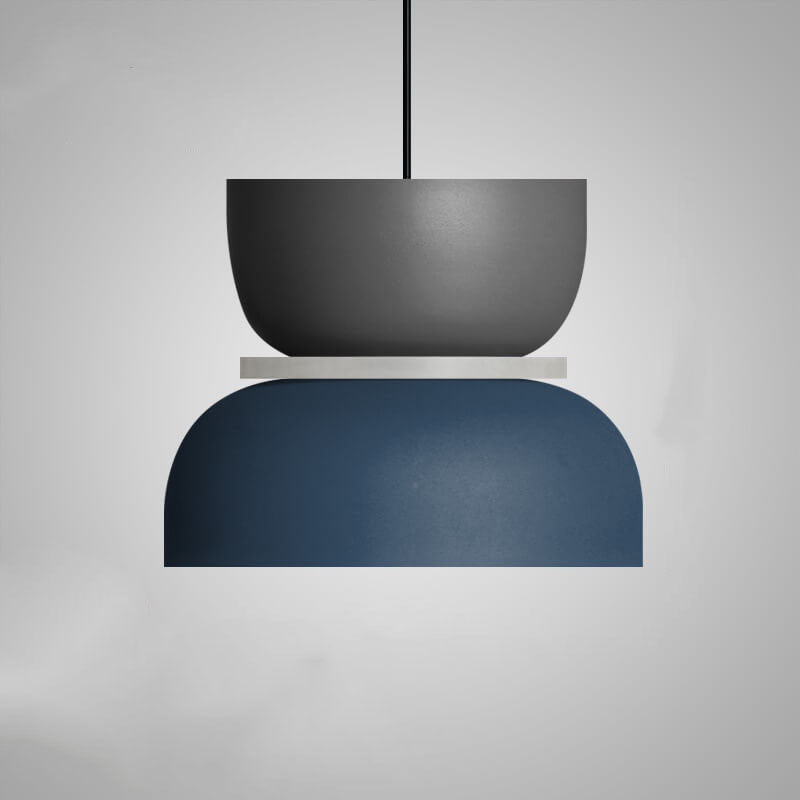 Macaron LED Pendelleuchte