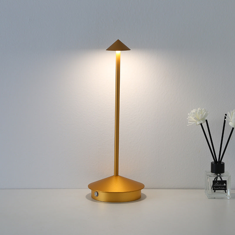 Kabellose Tischlampe
