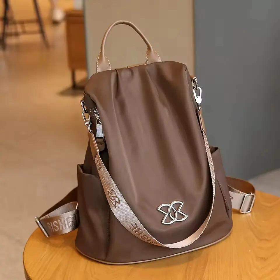 Nie wieder Angst vor Taschendieben – Der Anti-Diebstahl-Rucksack für stilbewusste Frauen