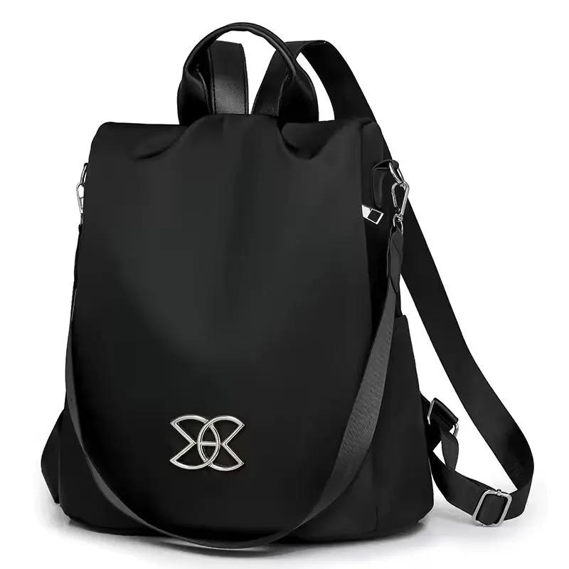 Eleganter Anti-Diebstahl-Rucksack - Sicher unterwegs – mit Stil und Ruhe Mivoza Deutschland