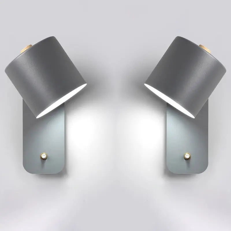 LED-Wandleuchten Set (2er-set)