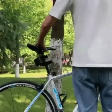 Faltbares Fahrradschloss – Kompakte Sicherheit mit Bohrsicherem Zylinder