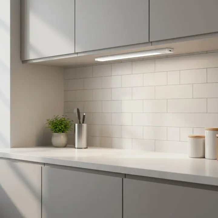 Kabellose LED-Unterbauleuchte