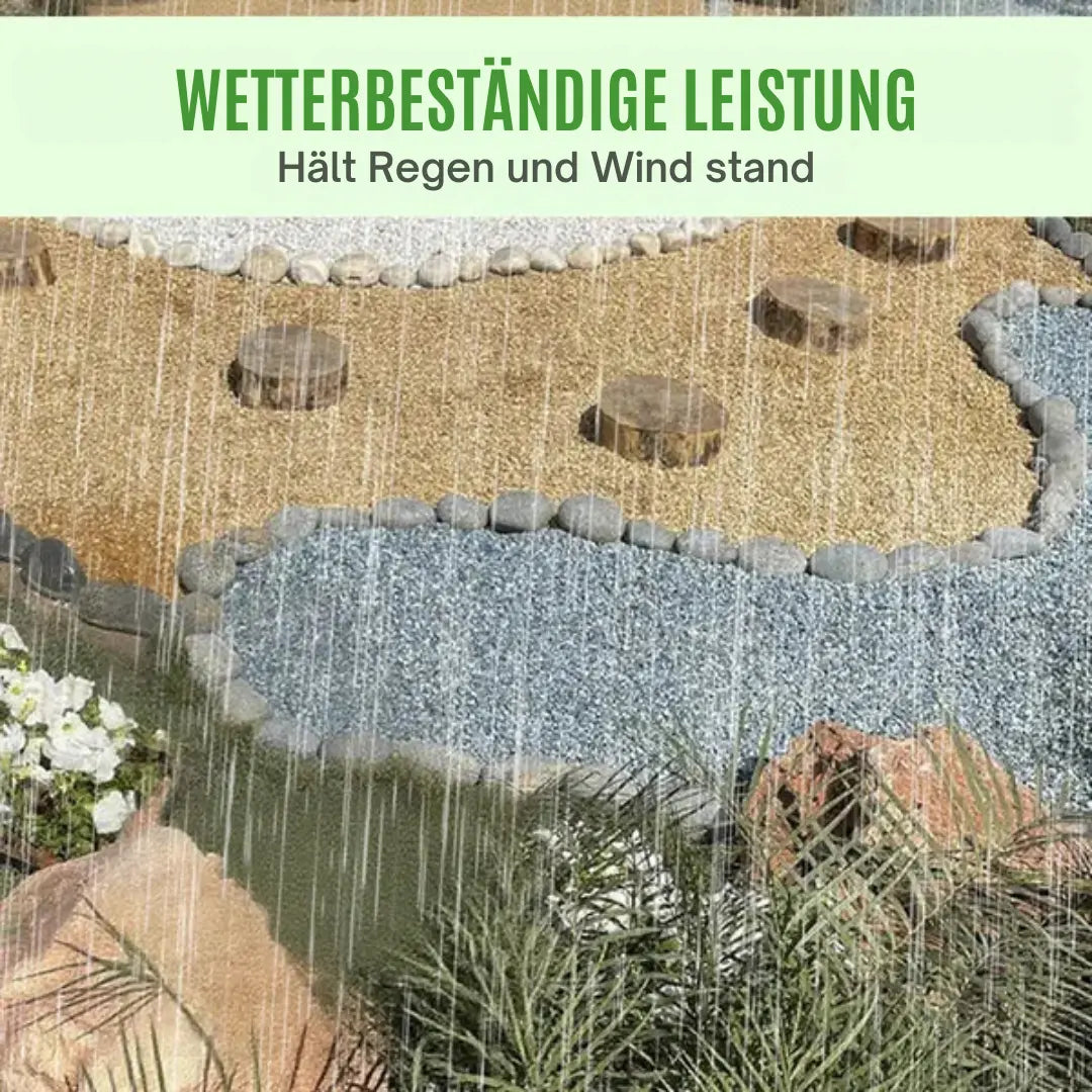 Landschaftskleber — Schnell trocknender, wetterfester Fixativ