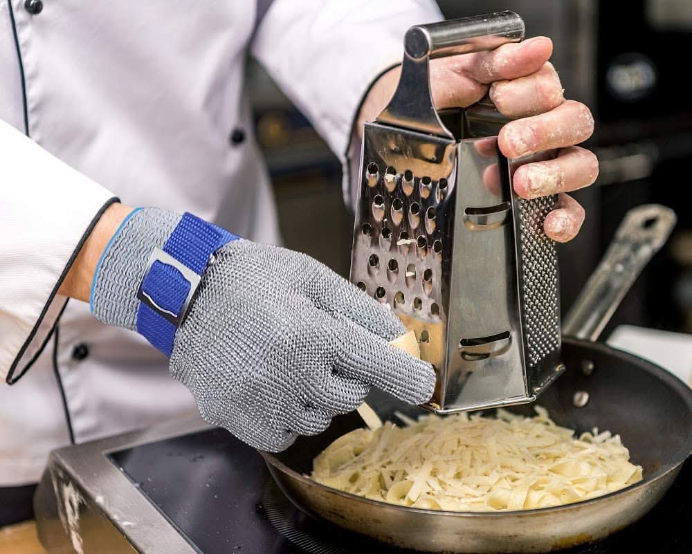 Schutzhandschuhe – Höchste Schnittfestigkeit Für Ihren Schutz