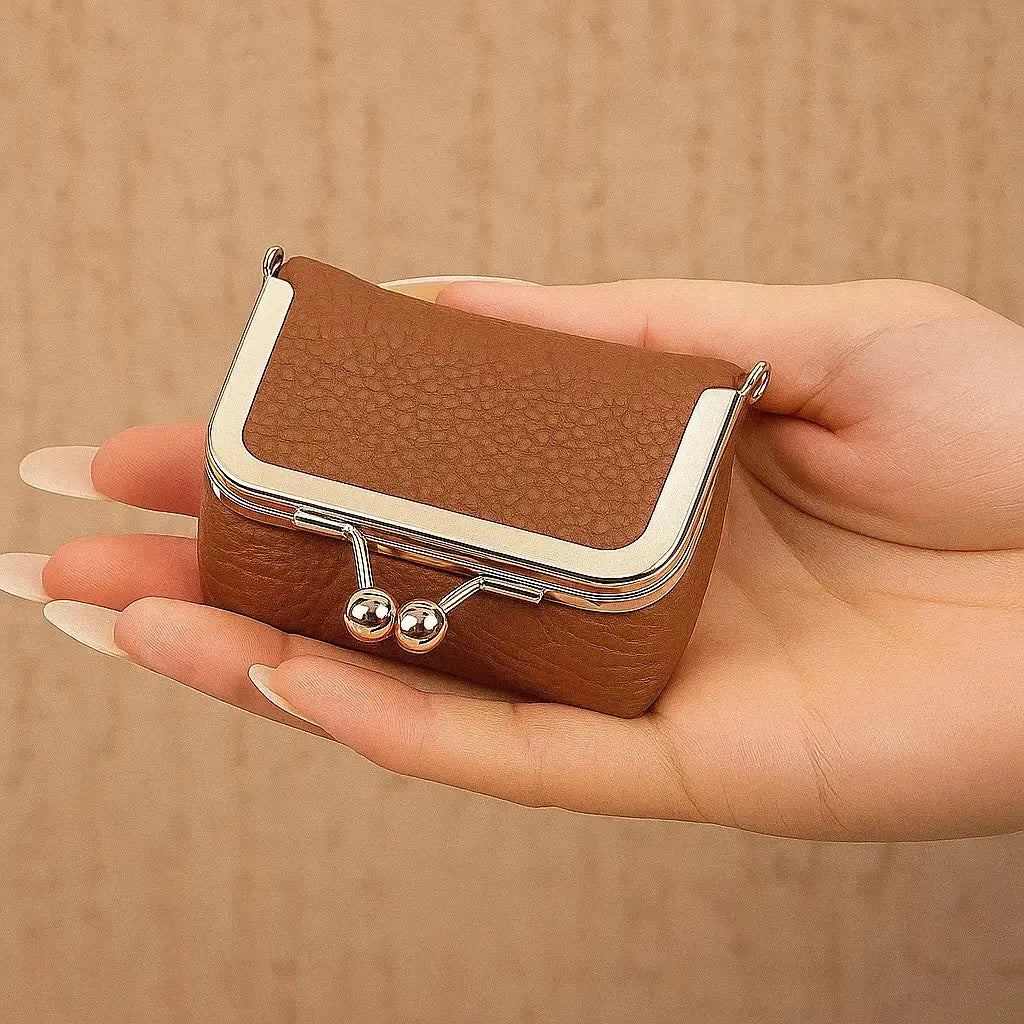 Mini-Schmuckkästchen im Retro-Stil — Niedlich, elegant & perfekt für kleine Schätze