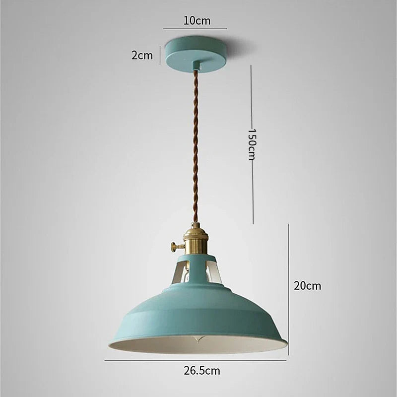 Moderne LED Pendelleuchte