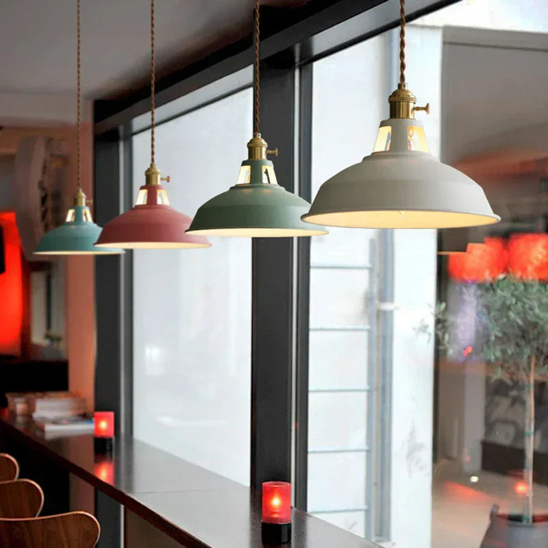 Moderne LED Pendelleuchte
