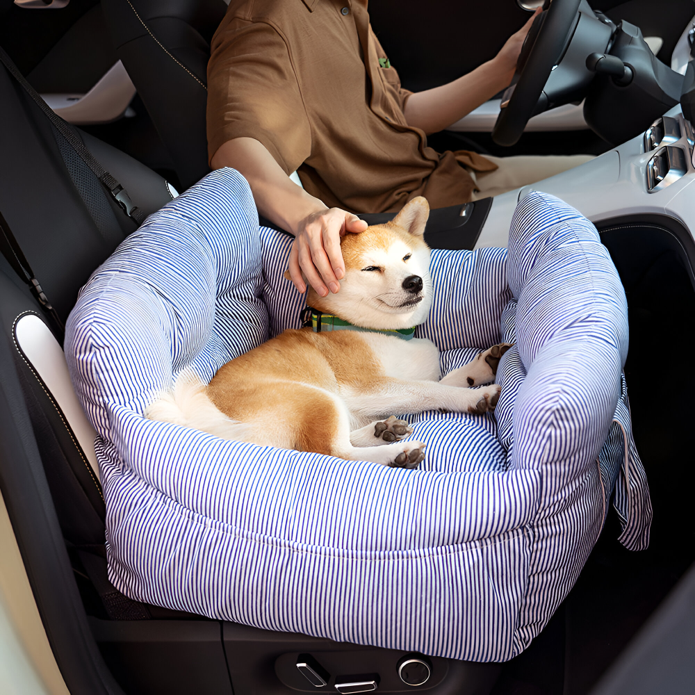 Hunde-Autositz – Sichere Fahrten, Sauberer Innenraum