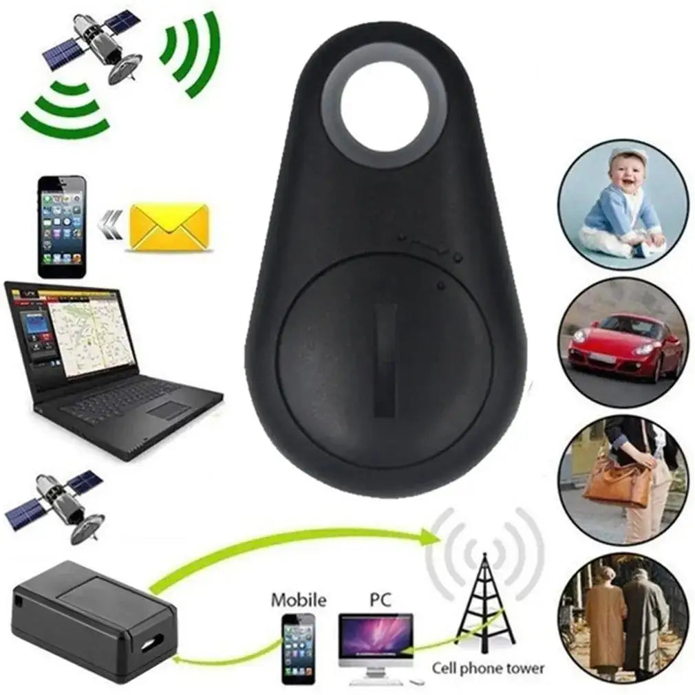 Bluetooth-Schlüsselfinder – Nie wieder Schlüssel suchen- 5er-set