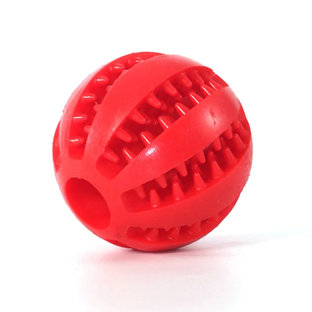 Gummi-Snackball für Hunde – Snacks Befüllen, Stundenlang Spielen