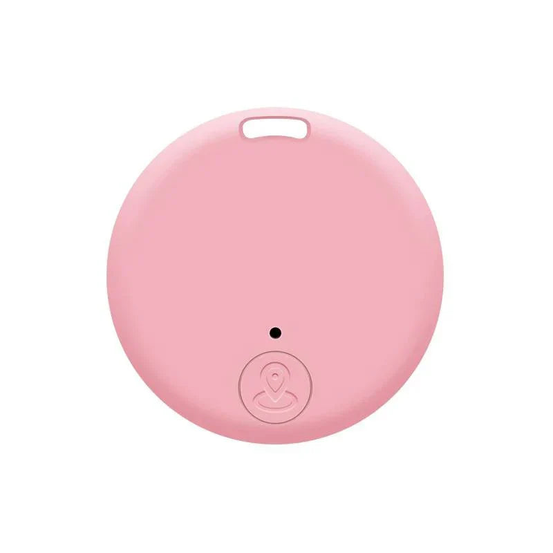 Runder Bluetooth-Tracker – Schlüssel und Taschen schnell finden-2er-set