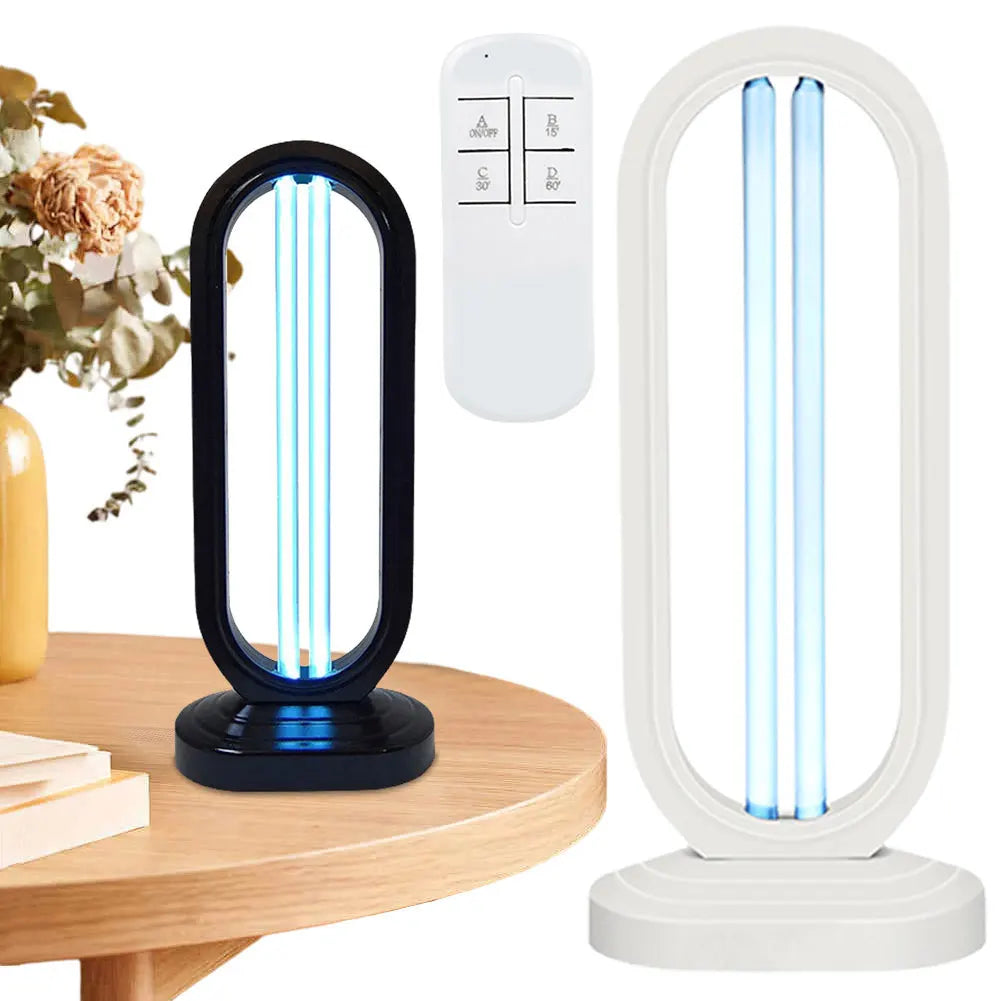 UV-C Desinfektionslampe 38W mit Fernbedienung & Timer
