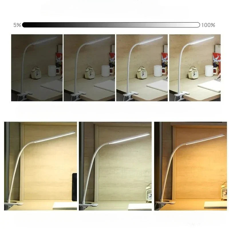 LED-Klemmleuchte