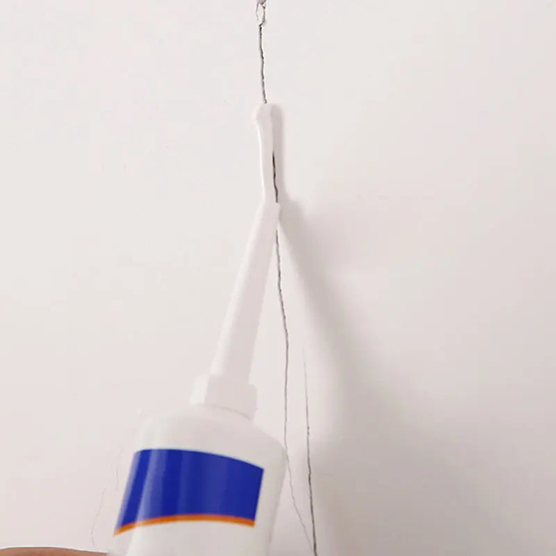 Wand-Reparaturspachtel – Füllt Risse, Löcher & Kratzer – 200 g (2 Stück)