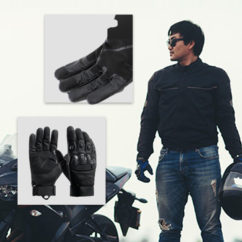 Outdoor-Handschuhe mit Gripfunktion – Sicherer Halt auf jedem Untergrund