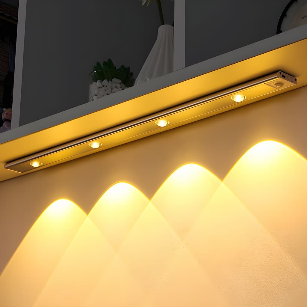 Kabellose LED-Lichtleiste