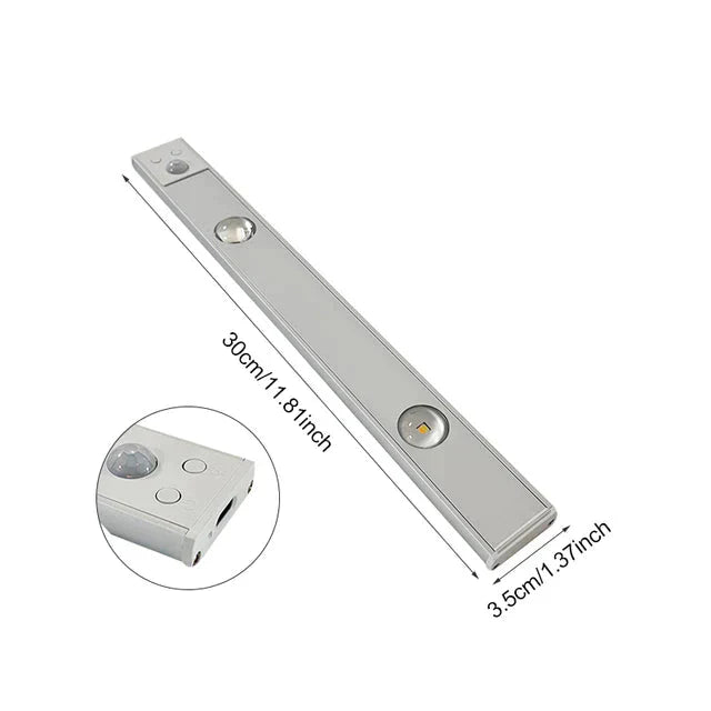 Kabellose LED-Lichtleiste
