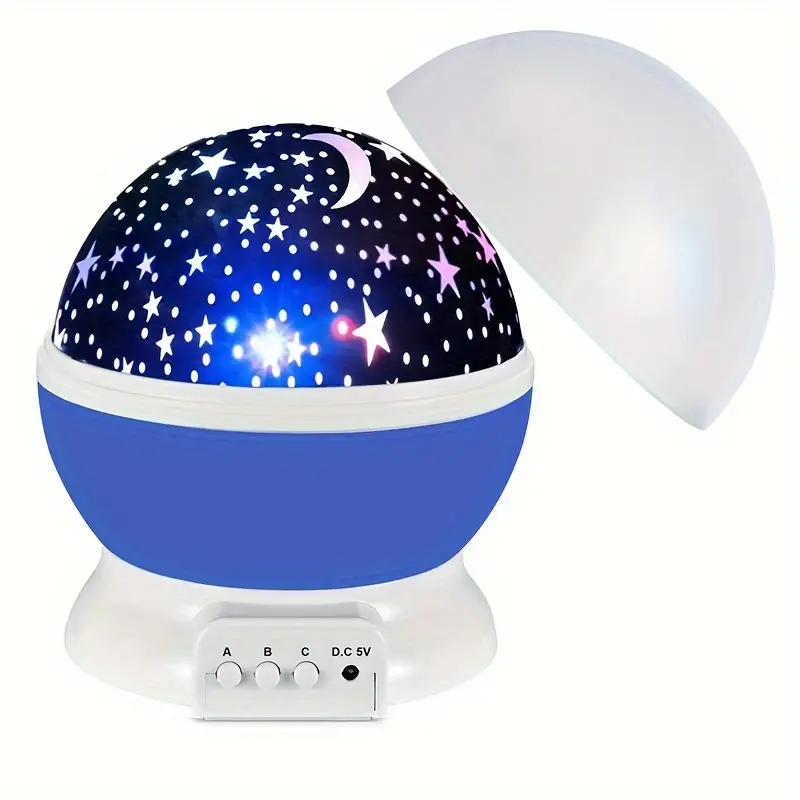 Sternenprojektor Nachtlampe