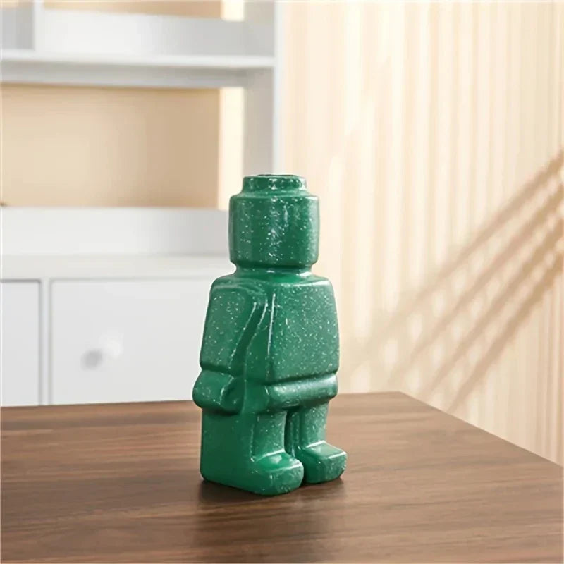 Lego Keramik Vase
