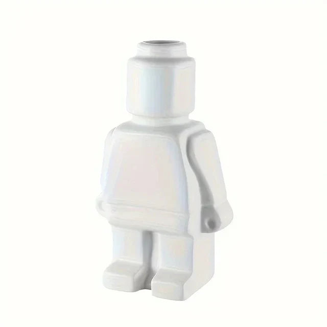 Lego Keramik Vase