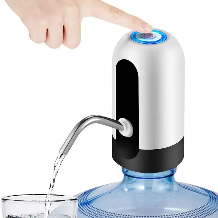 Automatische Kabellose Wasserspender-Pumpe Wiederaufladbar