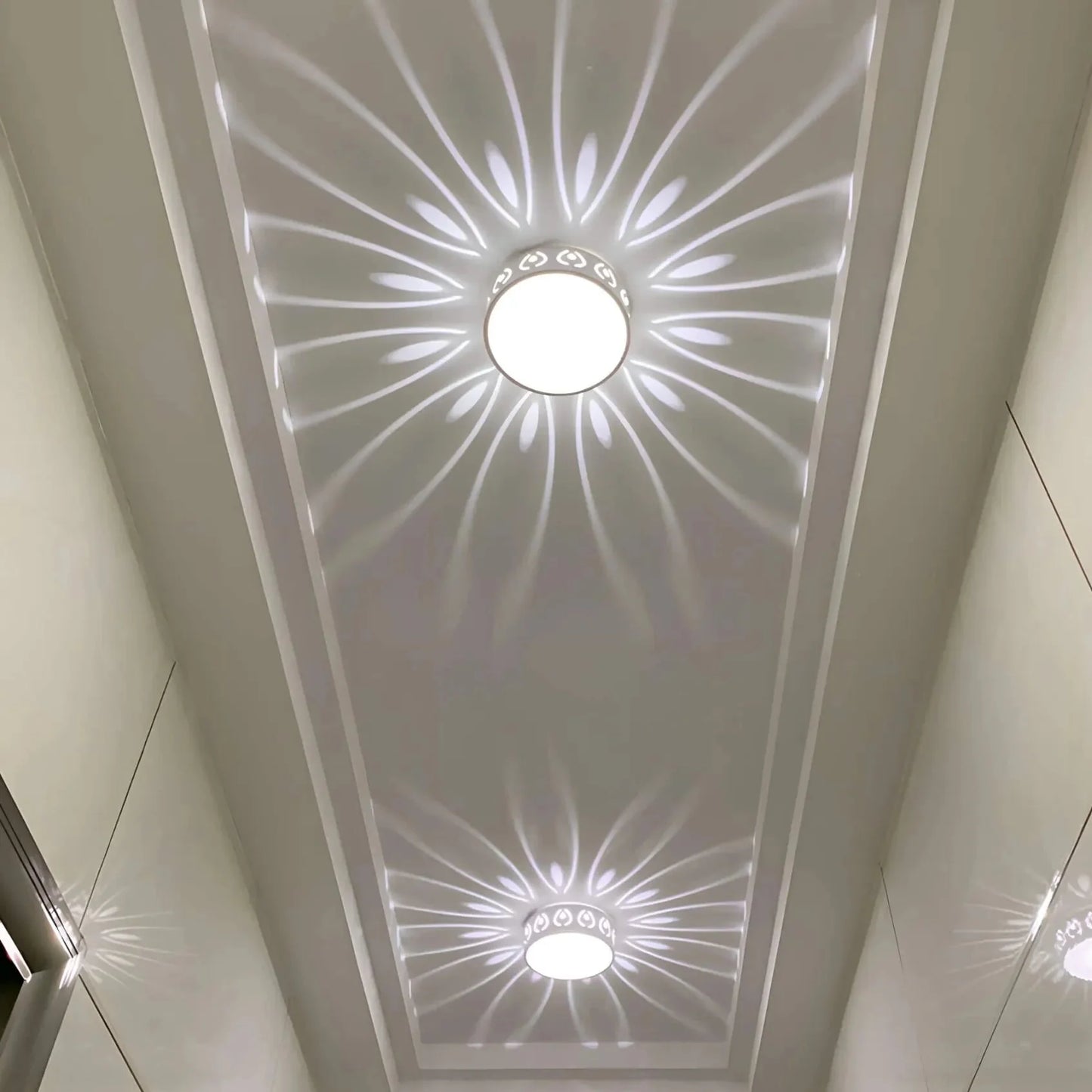 LED Deckenleuchte