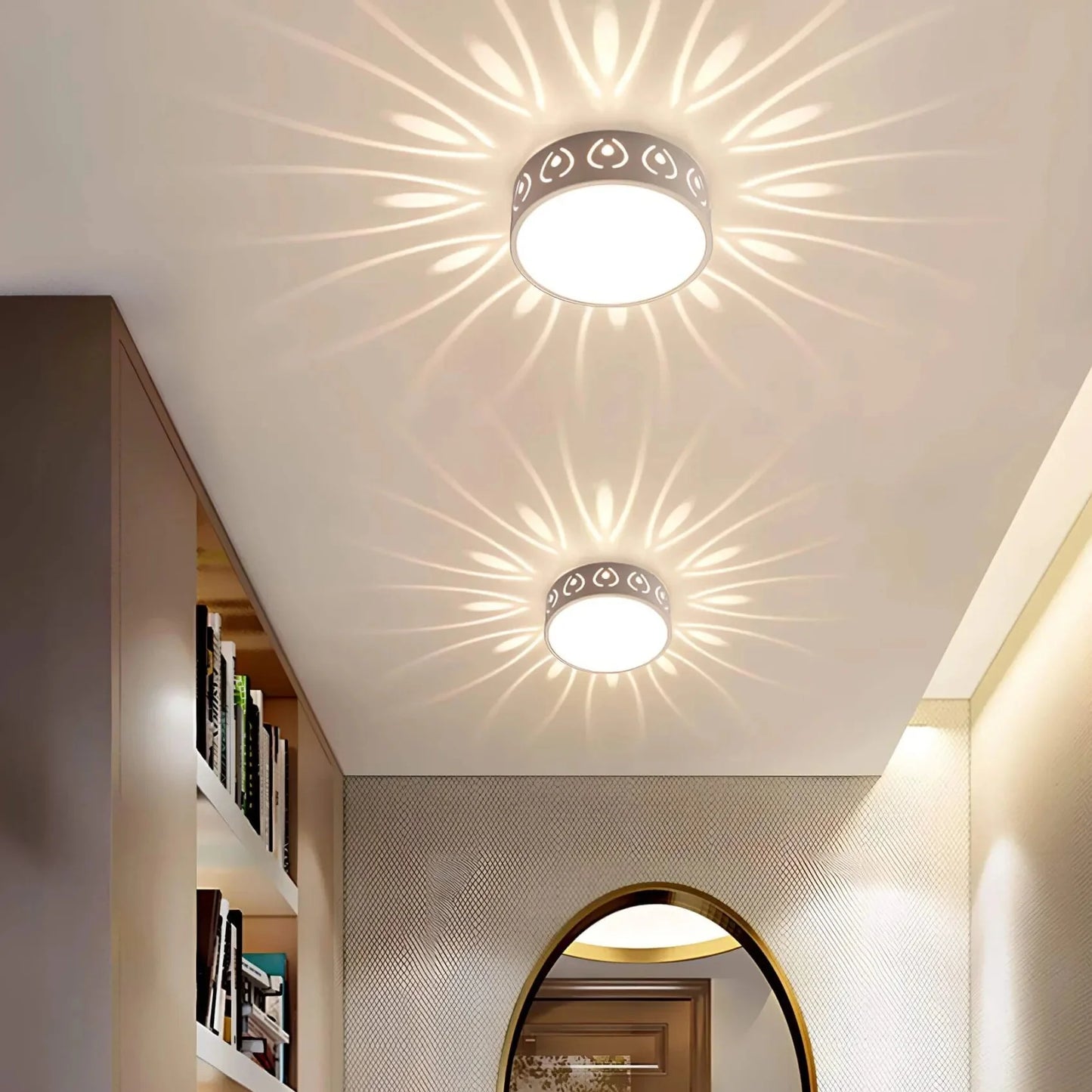 LED Deckenleuchte