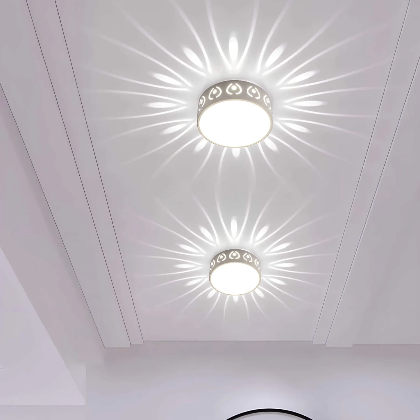 LED Deckenleuchte