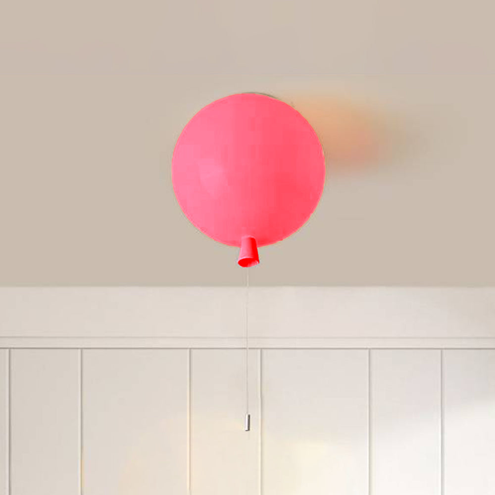 Moderne Glas-Deckenlampe