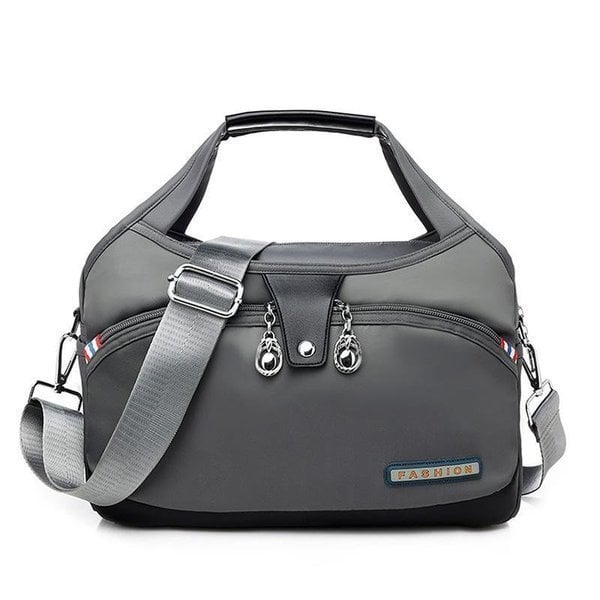 Crossbody-Bag mit Vielen Fächern – Alles an Seinem Platz