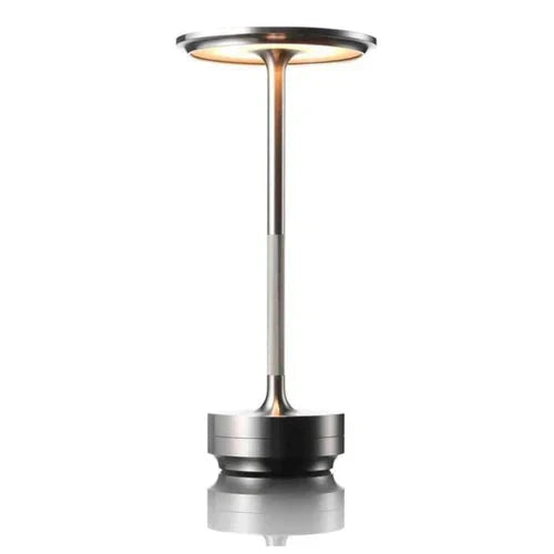 Kabellose LED-Tischlampe mit Dimmer – Warme Atmosphäre überall