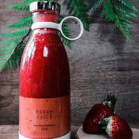 Tragbarer Mixer-Flasche – Frische Smoothies überall genießen