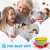 3D-Wasserperlen-Bastelset – Kreatives Spielen für Kinder